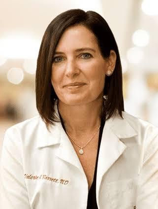 Dr. Valerie Barrett, MD, founder of RENU Medical Aesthetics
