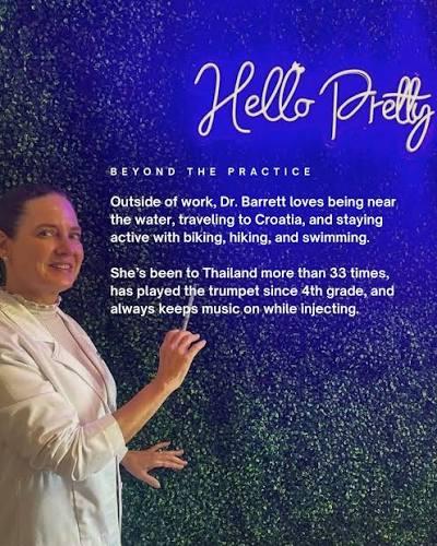 Dr. Valerie Barrett