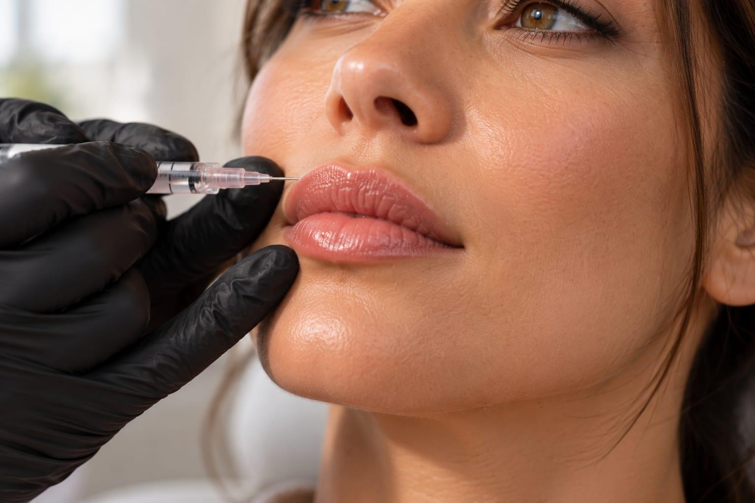 Lip Injections